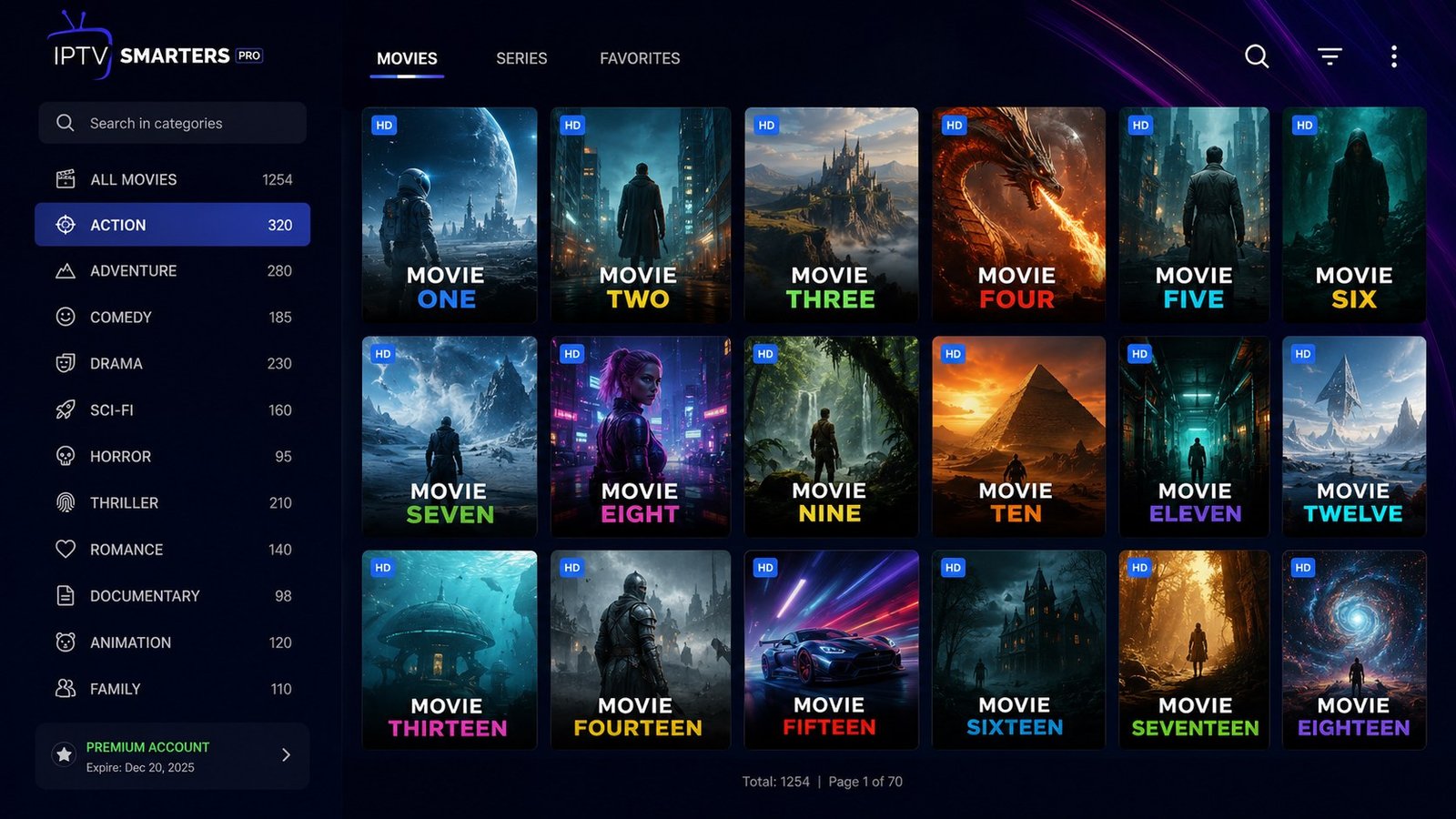 IPTV Smarters Pro Samsung Smart TV : installation et problèmes